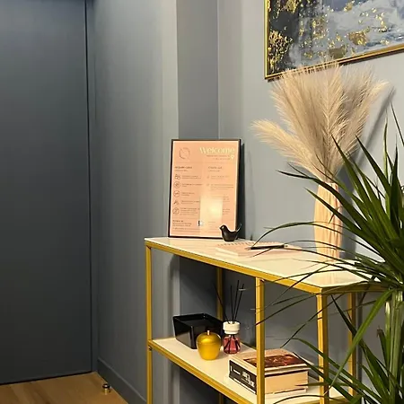 Appartement Studio Centrale Bucharest *