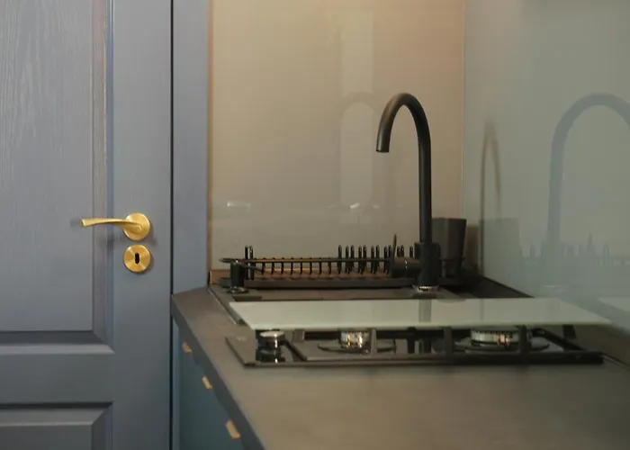 Apartment Studio Centrale Bucharest Bucharest