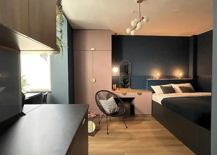 Studio Centrale Bucharest Apartment