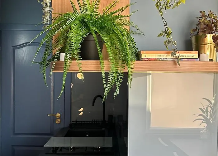 Apartment Studio Centrale Bucharest *