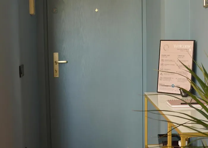 Apartment Studio Centrale Bucharest *