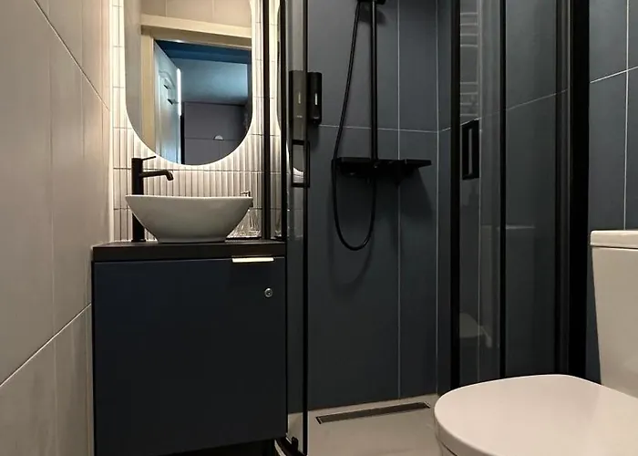 Studio Centrale Bucharest Apartment *