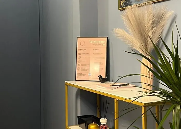 Apartment Studio Centrale Bucharest *